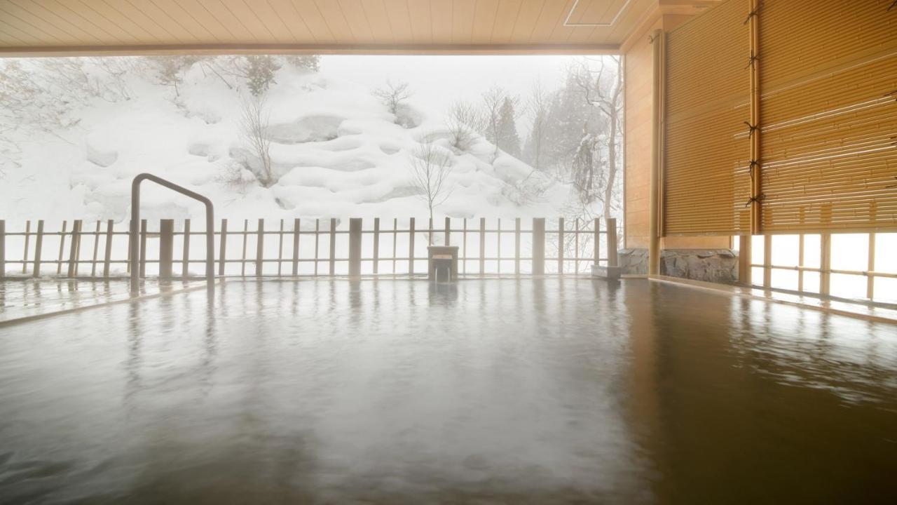 Fulsato Hotell Tsuchihatakozan Eksteriør bilde