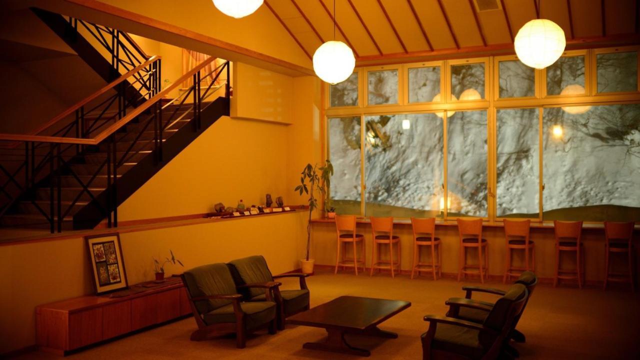 Fulsato Hotell Tsuchihatakozan Eksteriør bilde