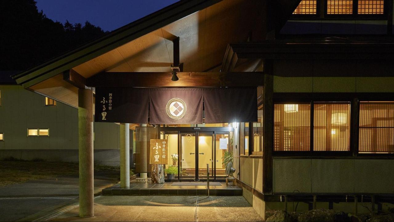 Fulsato Hotell Tsuchihatakozan Eksteriør bilde