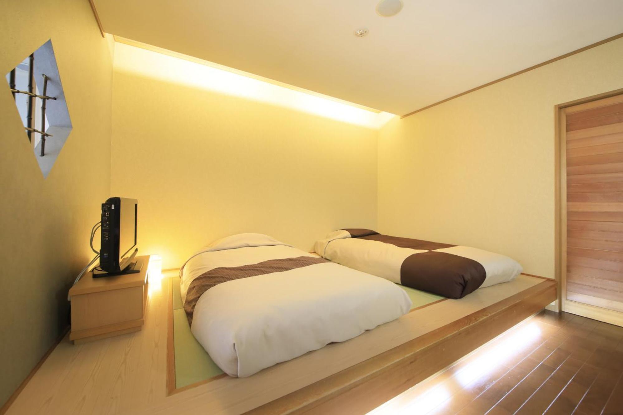 Fulsato Hotell Tsuchihatakozan Rom bilde