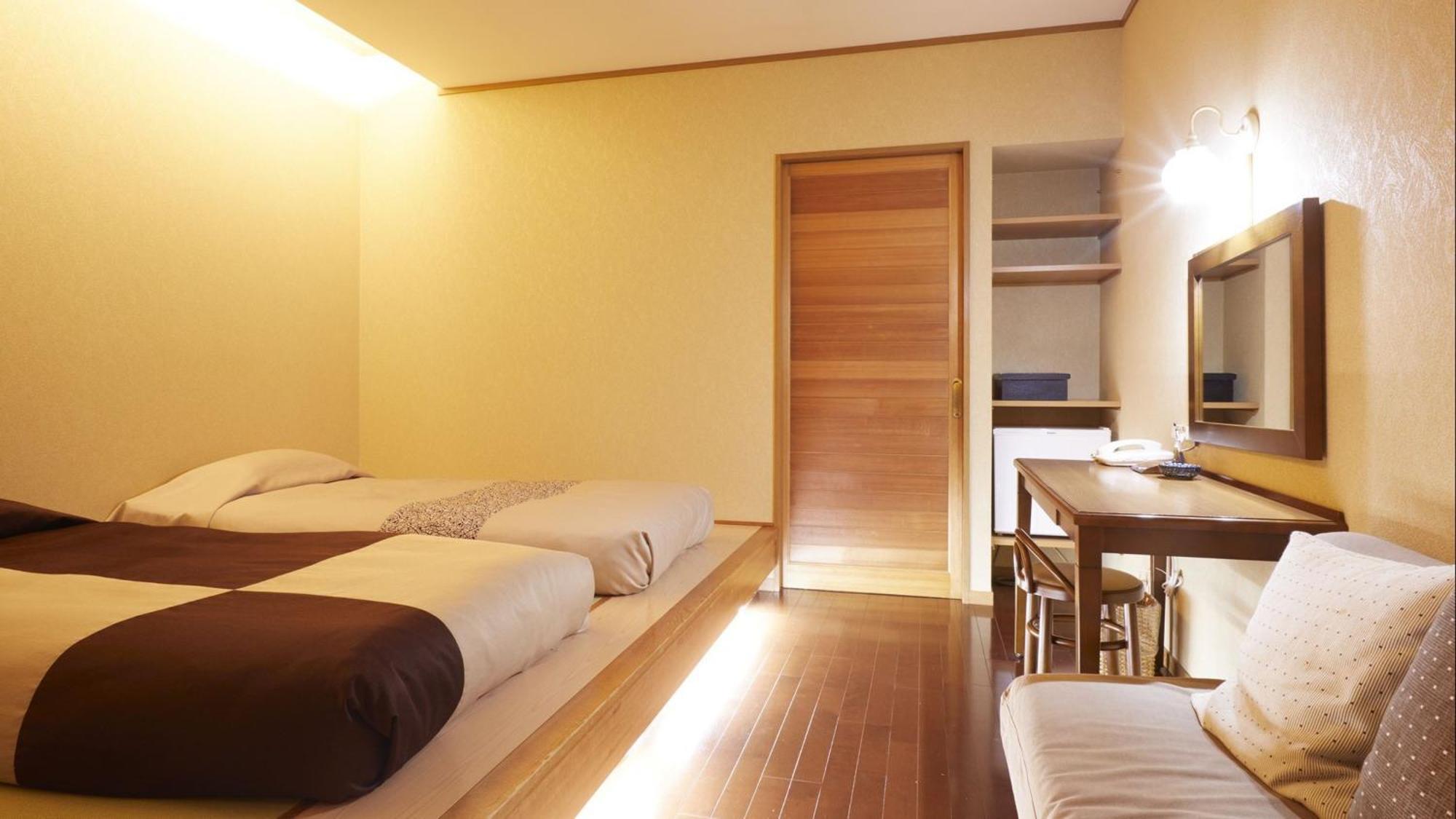 Fulsato Hotell Tsuchihatakozan Rom bilde