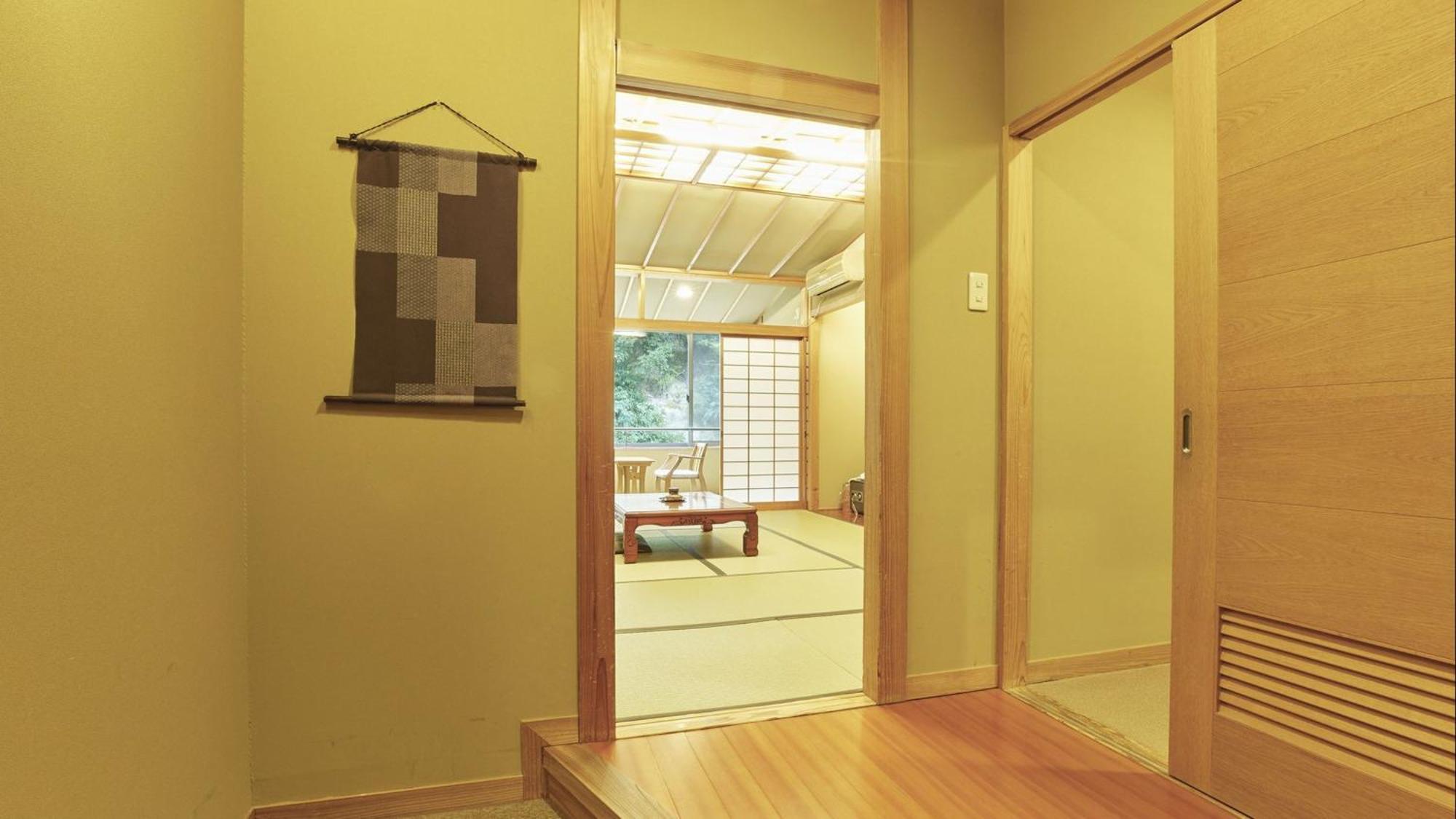 Fulsato Hotell Tsuchihatakozan Rom bilde