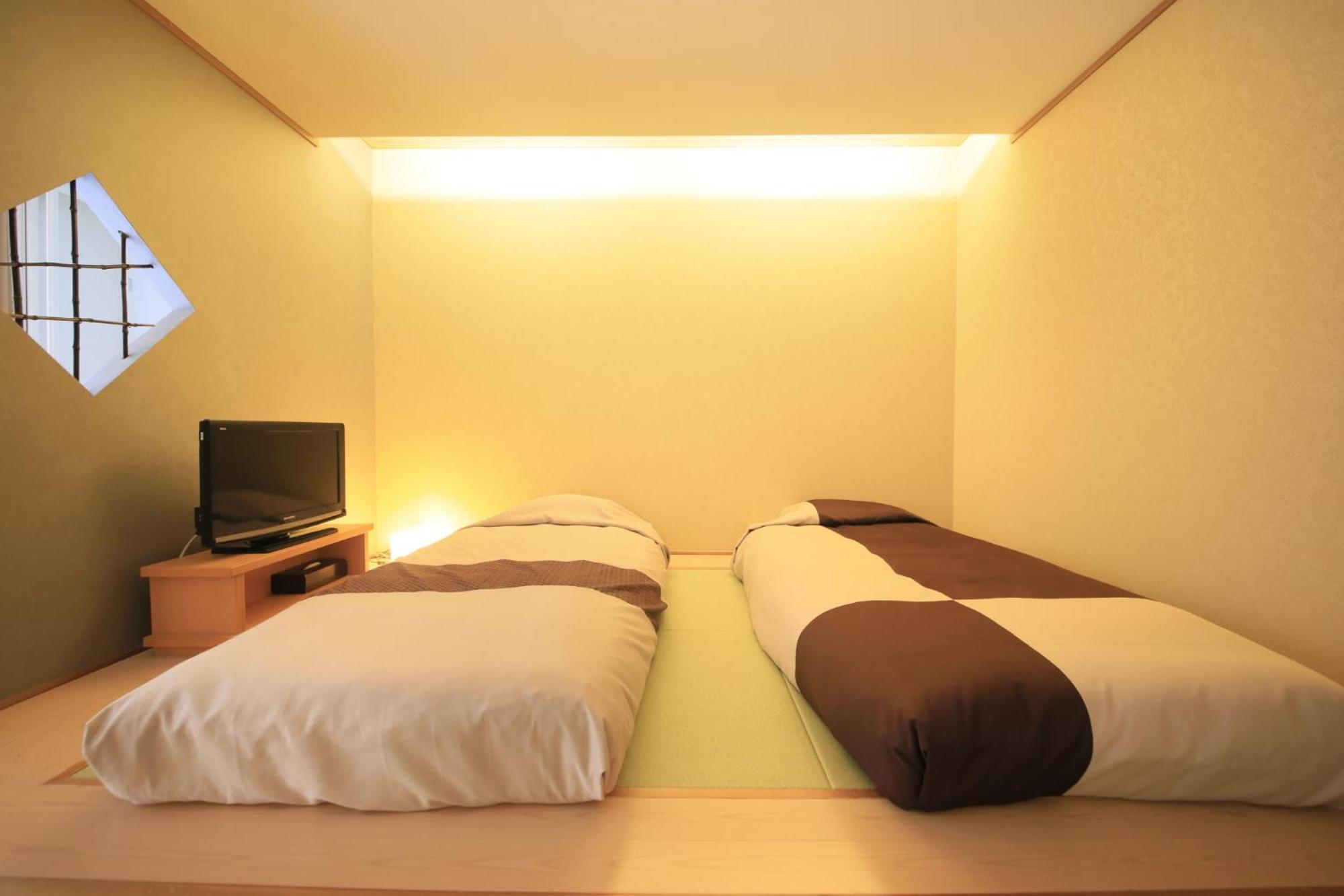 Fulsato Hotell Tsuchihatakozan Rom bilde