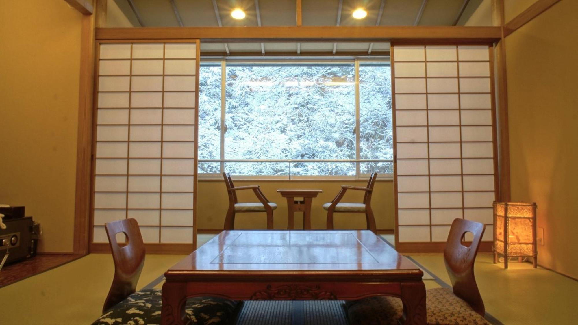 Fulsato Hotell Tsuchihatakozan Rom bilde