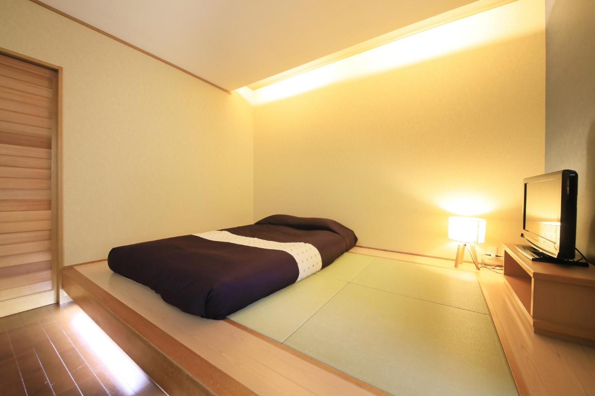 Fulsato Hotell Tsuchihatakozan Rom bilde