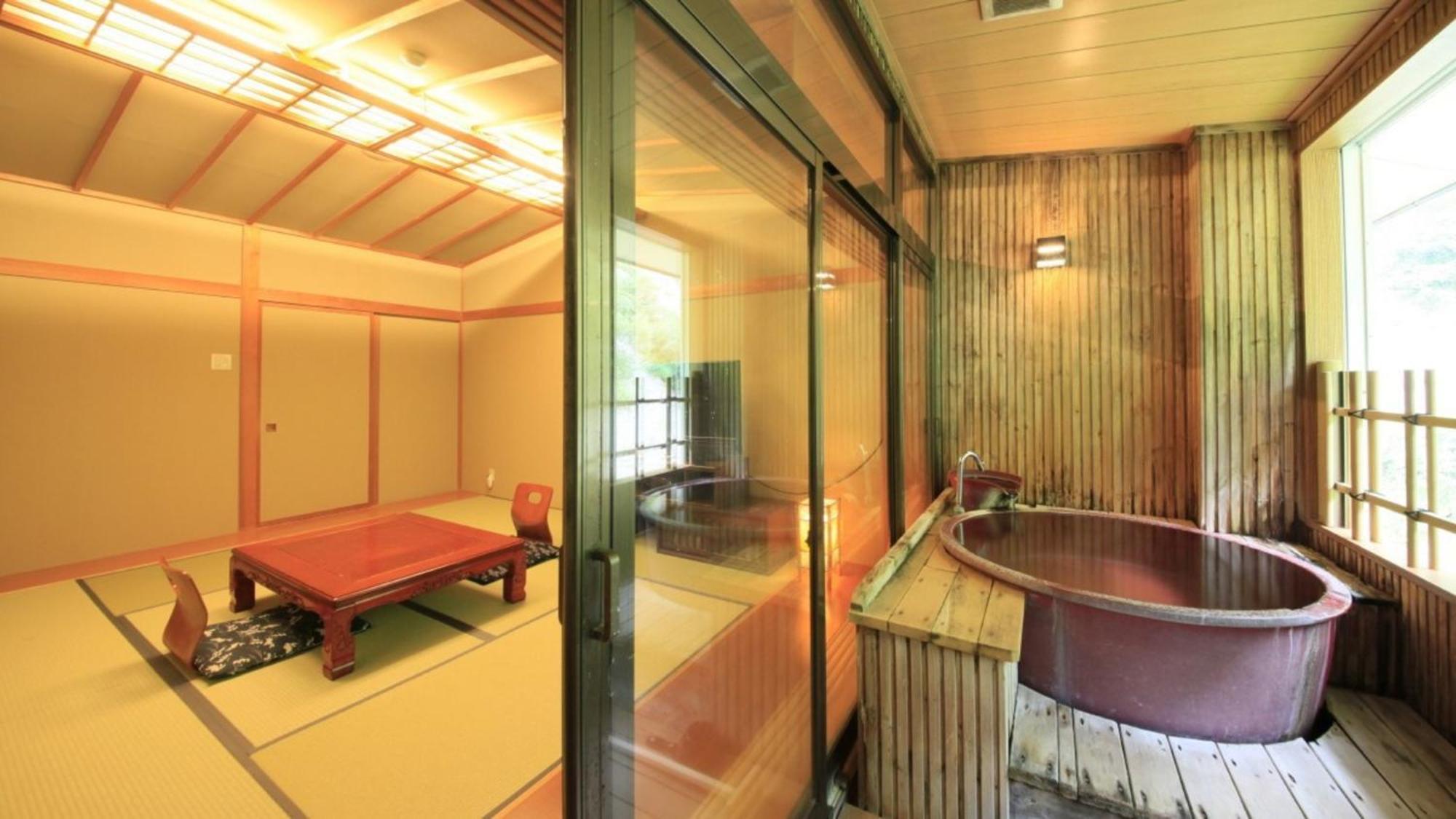 Fulsato Hotell Tsuchihatakozan Rom bilde