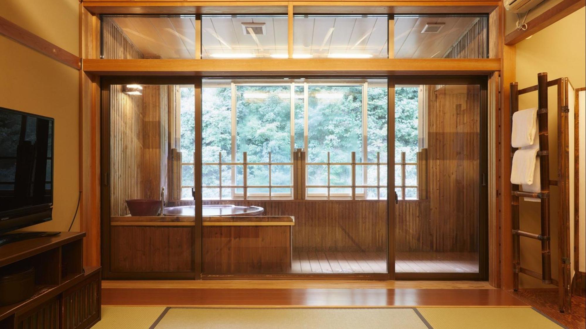 Fulsato Hotell Tsuchihatakozan Rom bilde