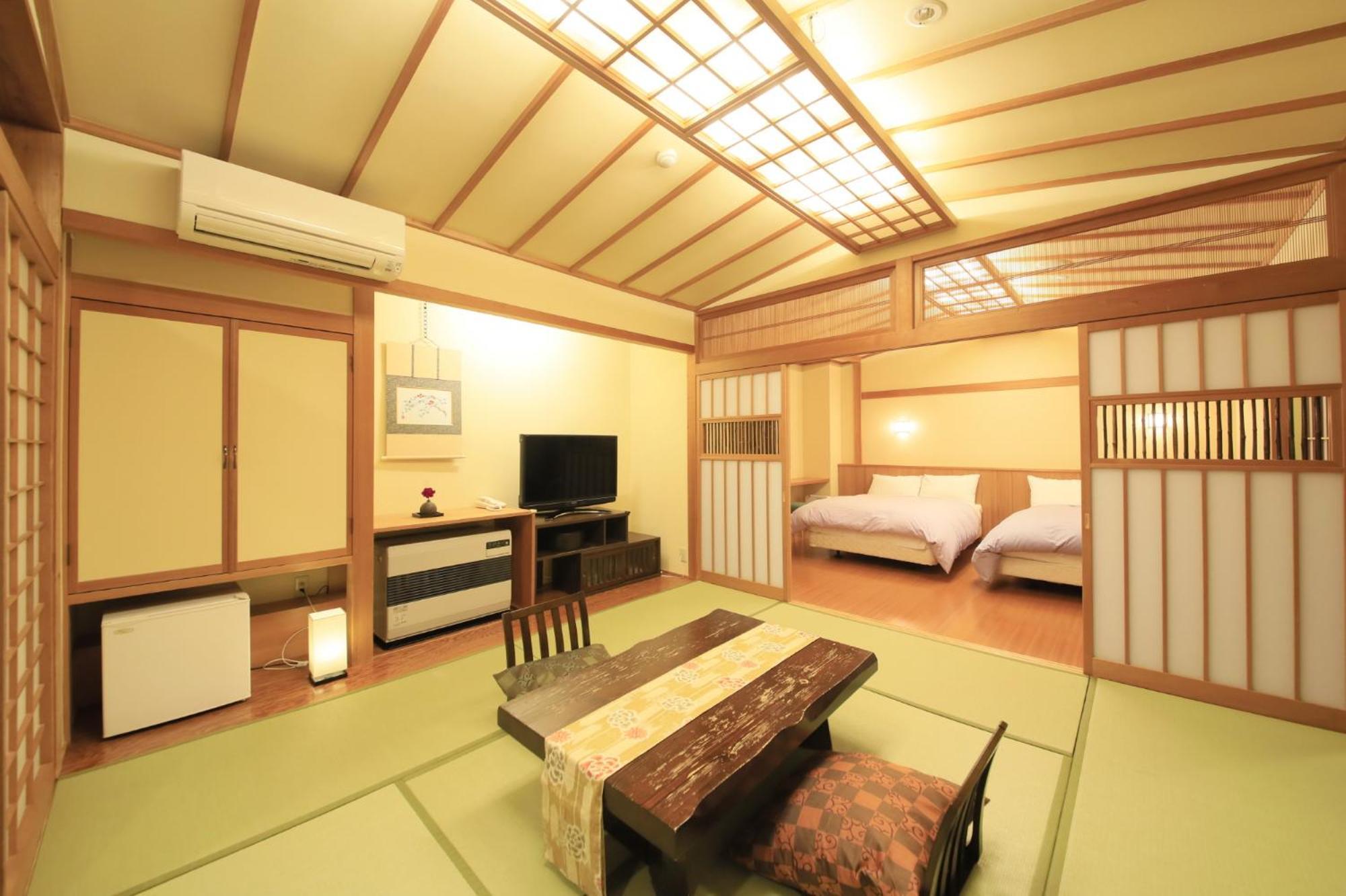 Fulsato Hotell Tsuchihatakozan Rom bilde