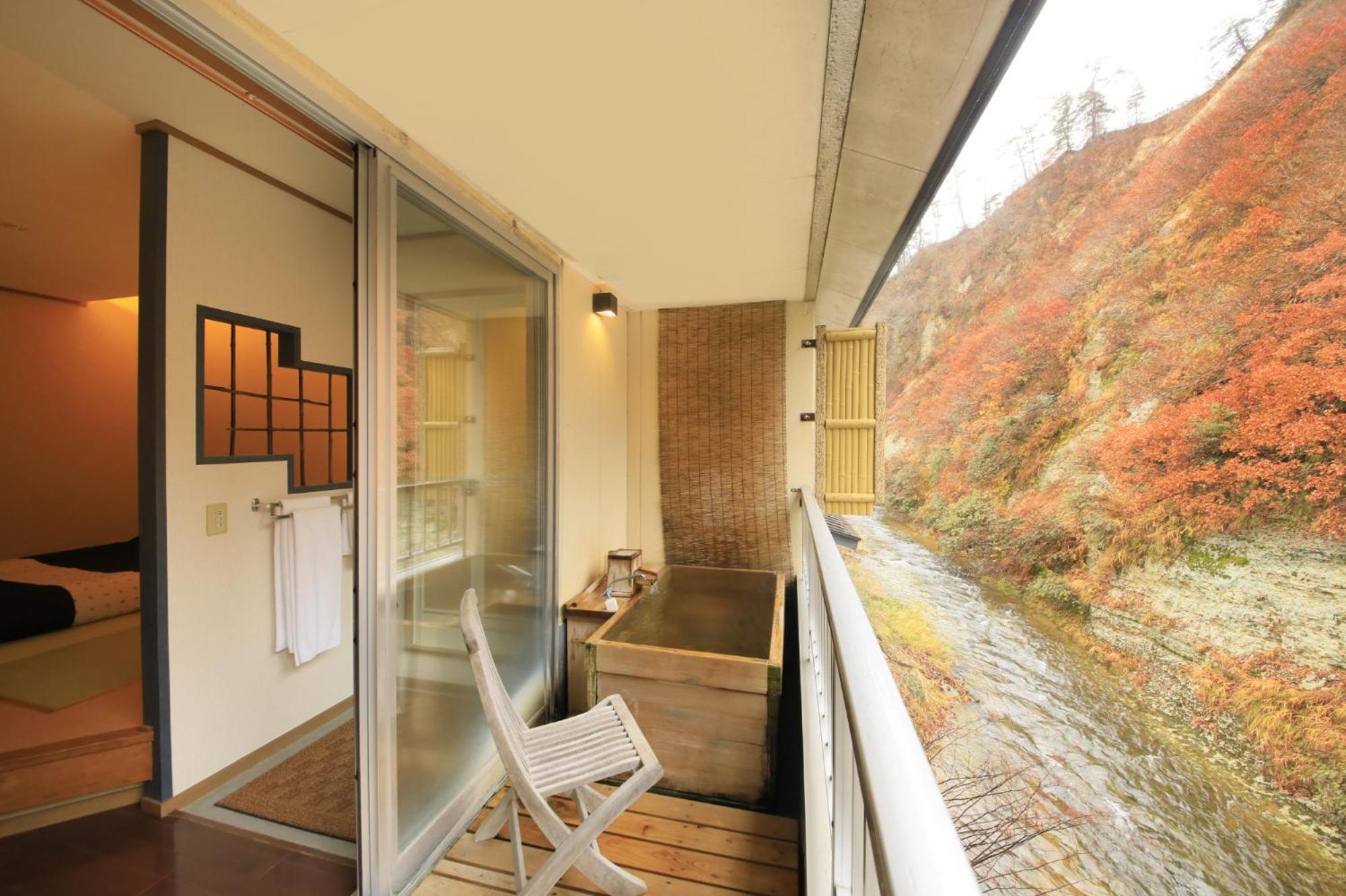 Fulsato Hotell Tsuchihatakozan Rom bilde