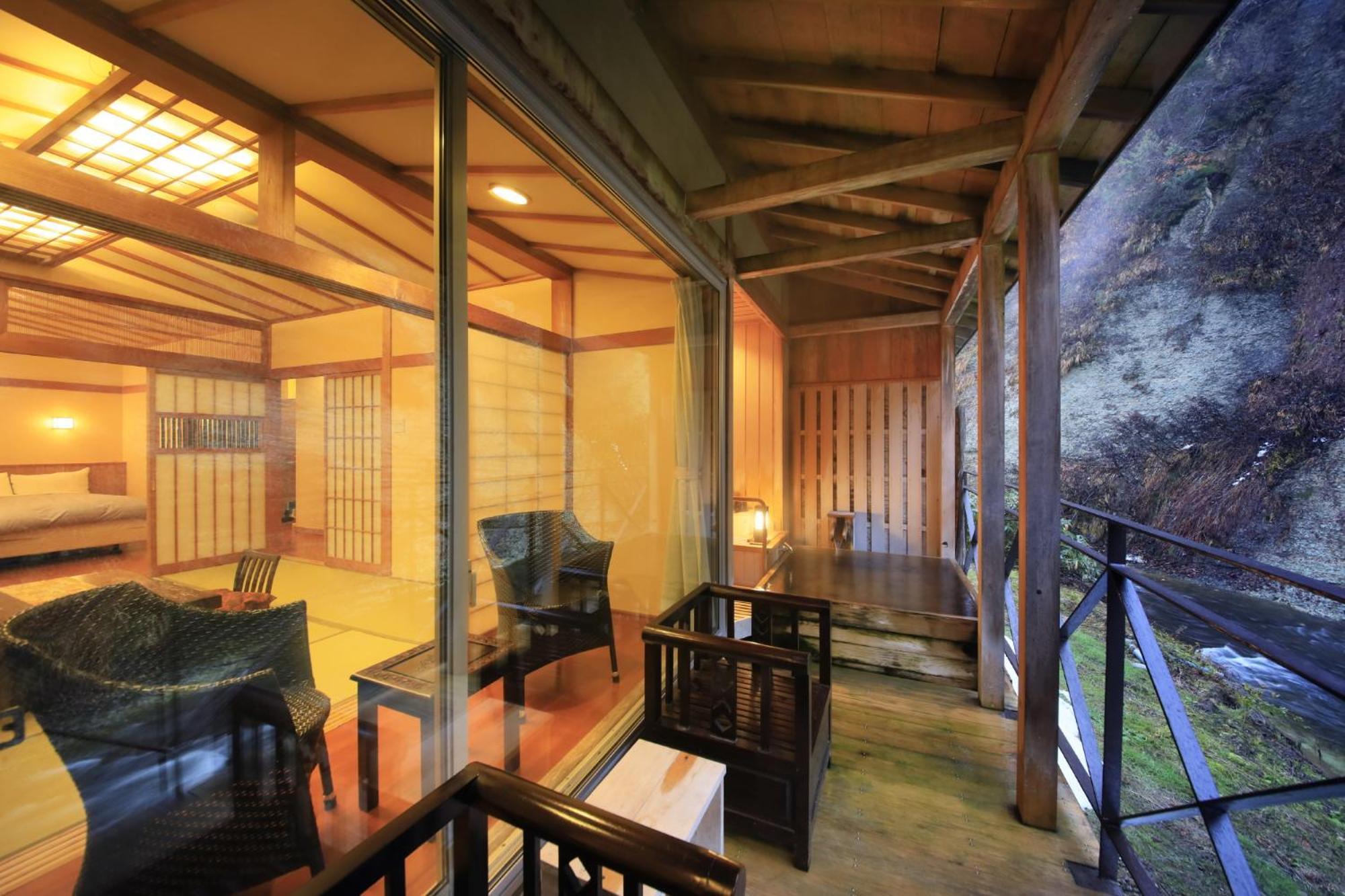 Fulsato Hotell Tsuchihatakozan Rom bilde