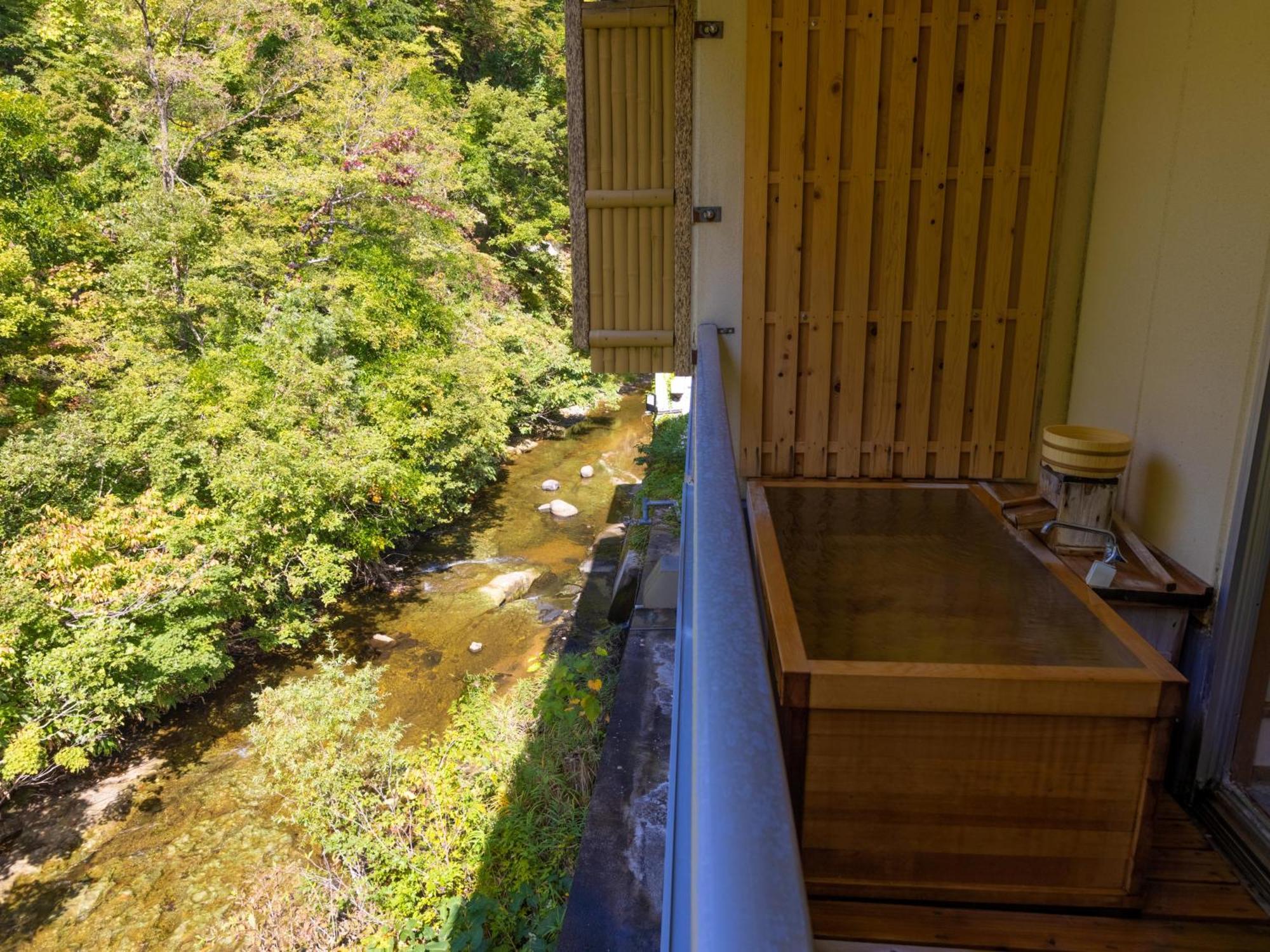 Fulsato Hotell Tsuchihatakozan Rom bilde