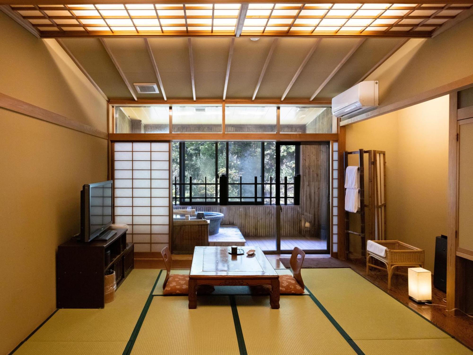 Fulsato Hotell Tsuchihatakozan Rom bilde