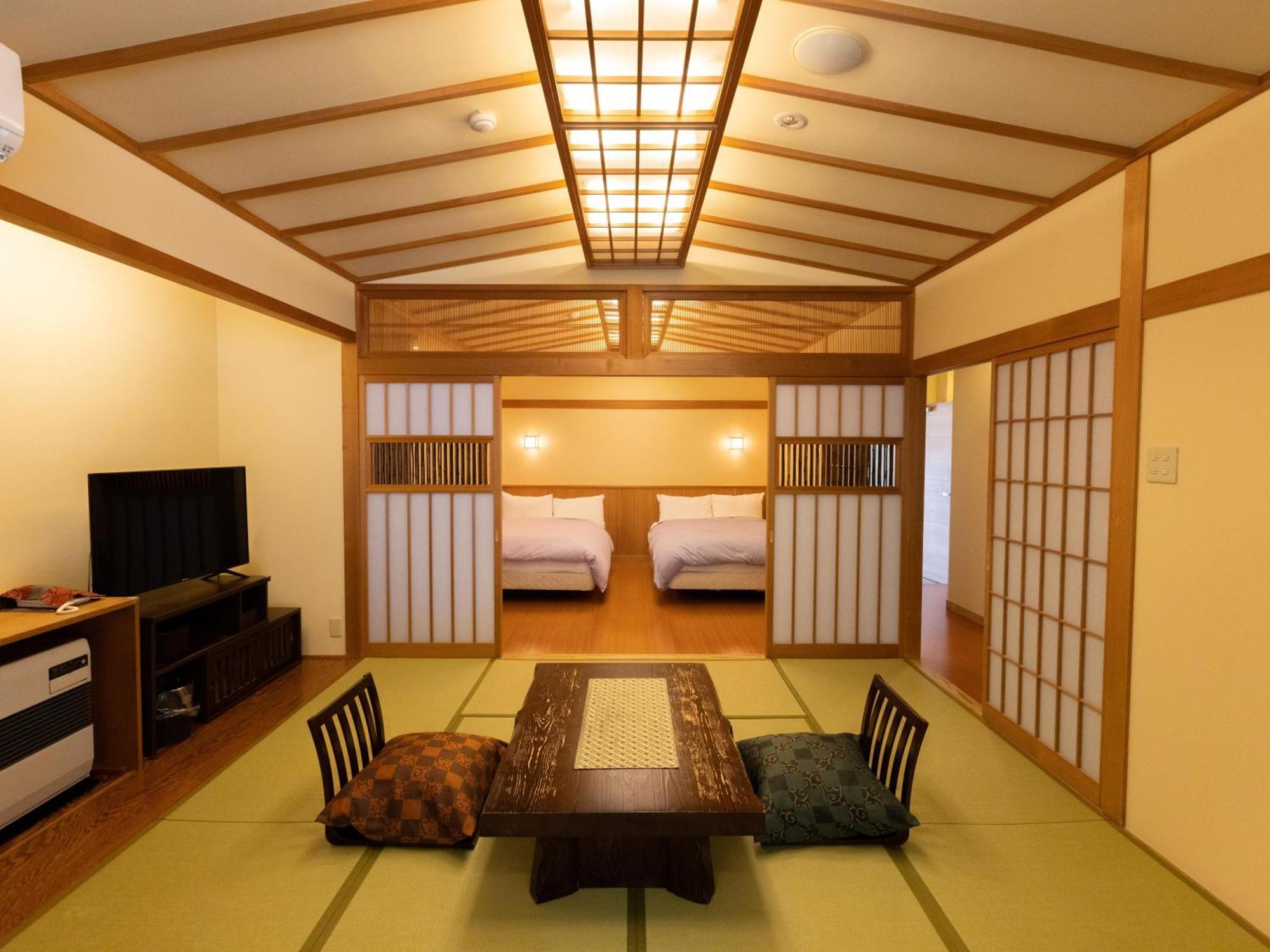 Fulsato Hotell Tsuchihatakozan Rom bilde