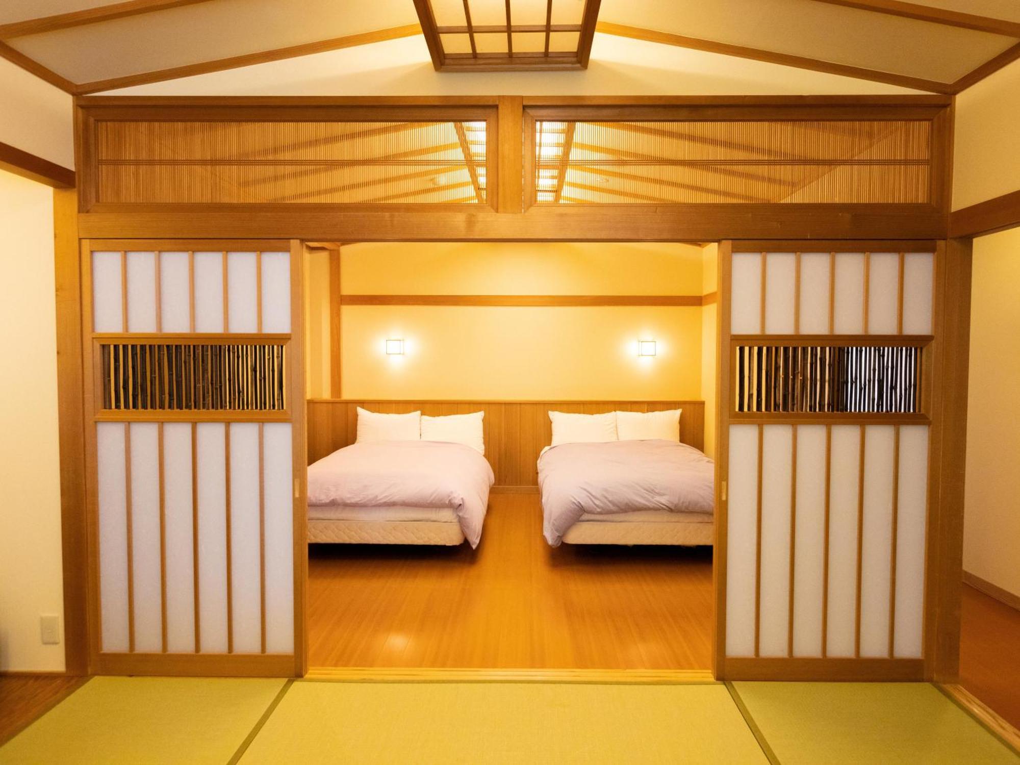 Fulsato Hotell Tsuchihatakozan Rom bilde